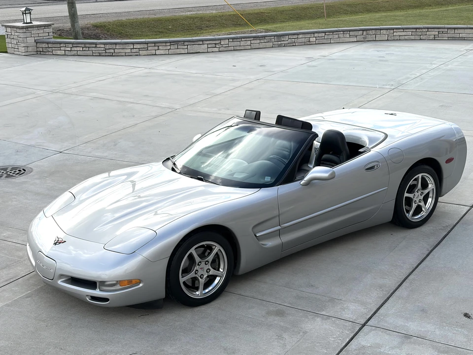 2004 Chevrolet Corvette C5 - Image 2 of 31
