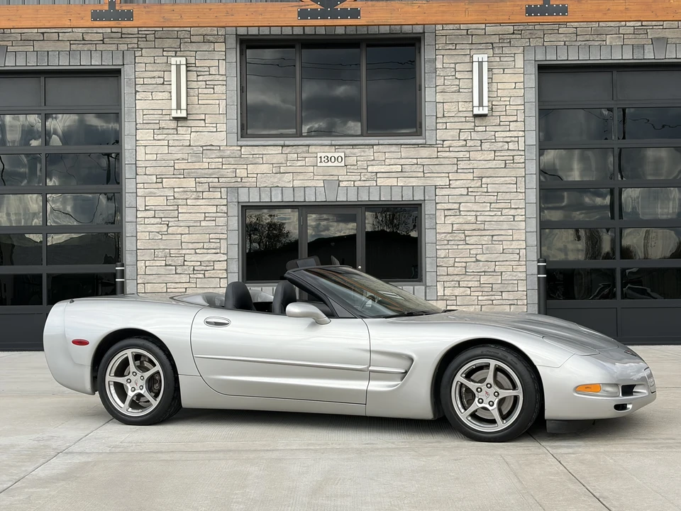 2004 Chevrolet Corvette C5 - Image 3 of 31