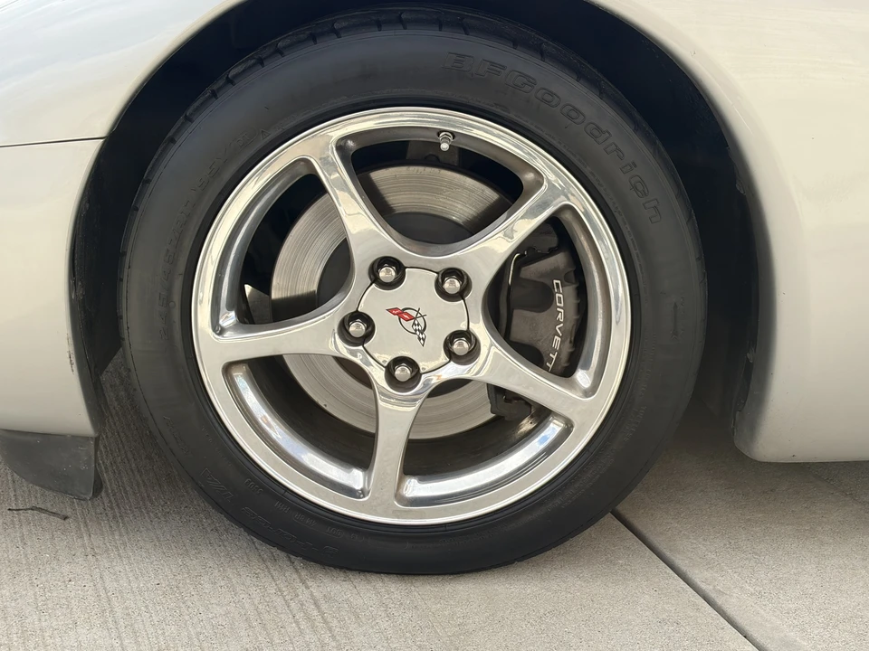 2004 Chevrolet Corvette C5 - Image 29 of 31