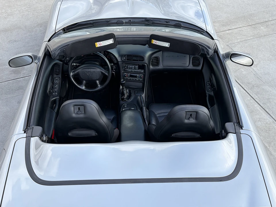 2004 Chevrolet Corvette C5 - Image 19 of 31