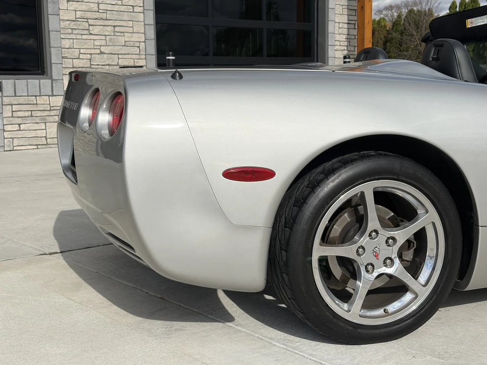 2004 Chevrolet Corvette C5 - Image 25 of 31