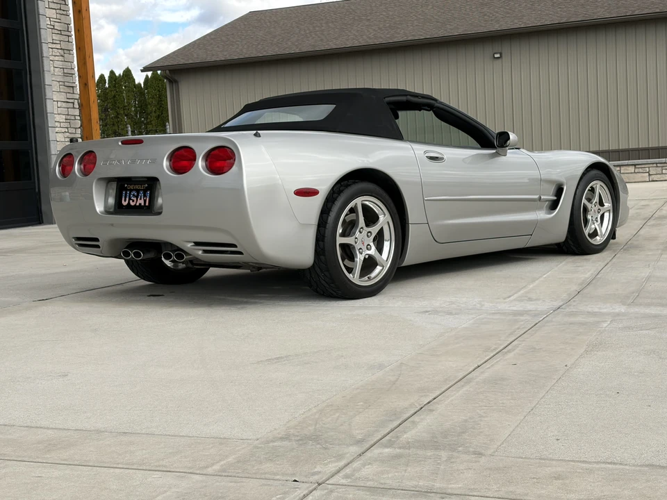 2004 Chevrolet Corvette C5 - Image 10 of 31