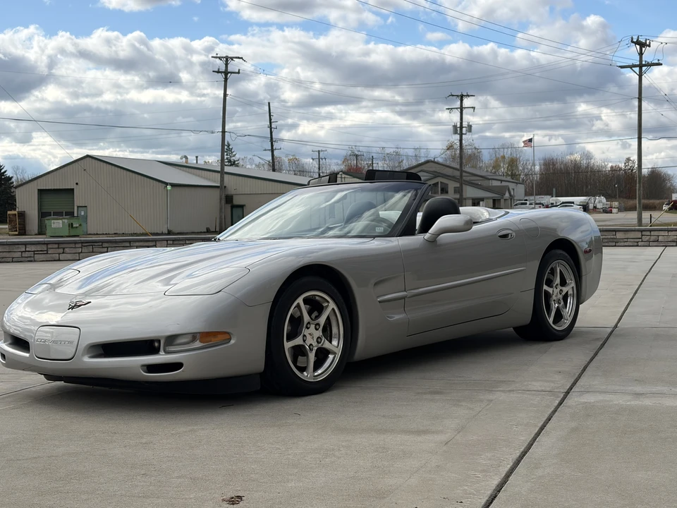 2004 Chevrolet Corvette C5 - Image 17 of 31