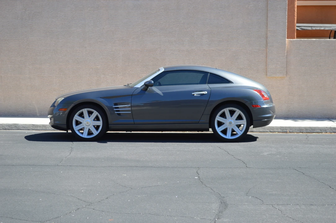 2004 Chrysler Crossfire - Image 3 of 31