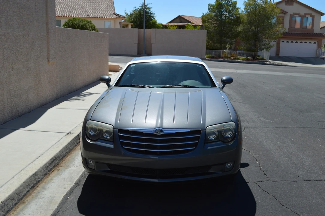 2004 Chrysler Crossfire - Image 11 of 31