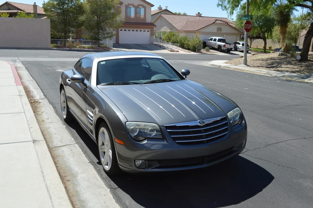 2004 Chrysler Crossfire - Image 7 of 31