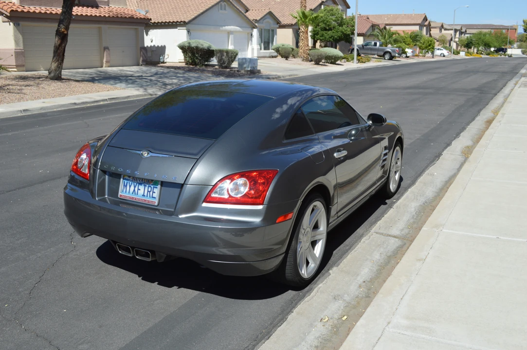 2004 Chrysler Crossfire - Image 6 of 31