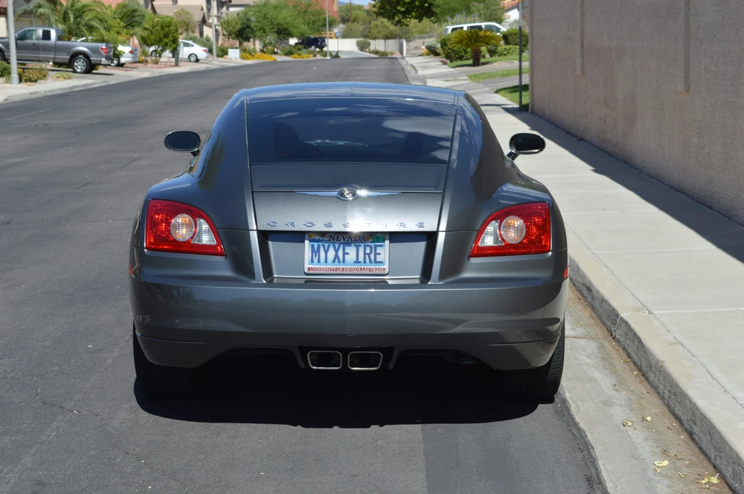 2004 Chrysler Crossfire - Image 5 of 31