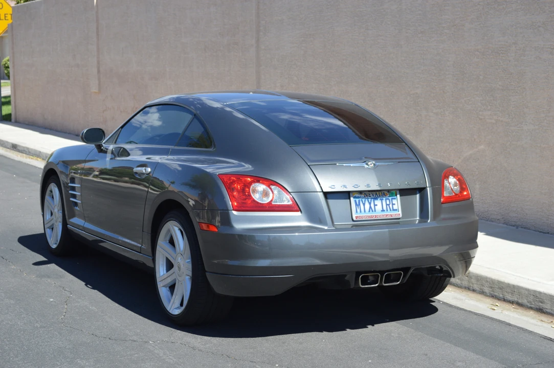 2004 Chrysler Crossfire - Image 4 of 31