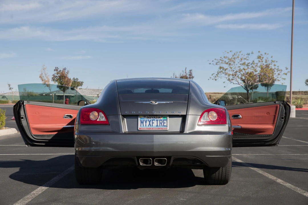 2004 Chrysler Crossfire - Image 22 of 31