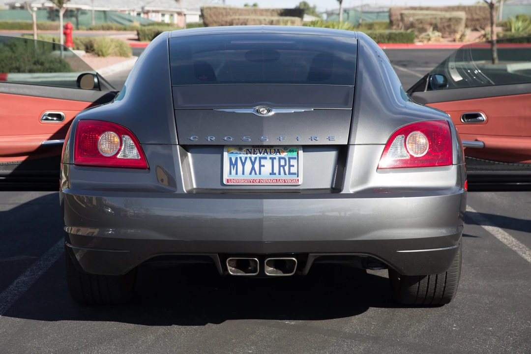 2004 Chrysler Crossfire - Image 21 of 31