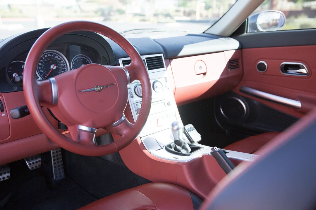 2004 Chrysler Crossfire - Image 30 of 31