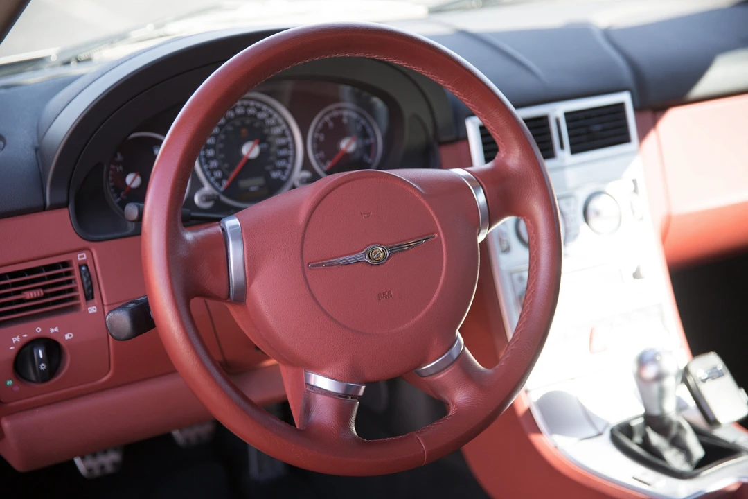 2004 Chrysler Crossfire - Image 31 of 31