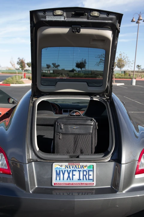 2004 Chrysler Crossfire - Image 17 of 31