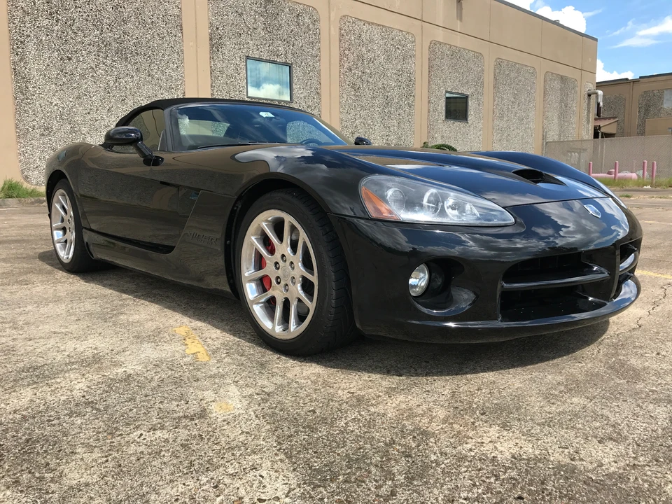 2004 Dodge Viper 3rd Gen - Image 12 of 31