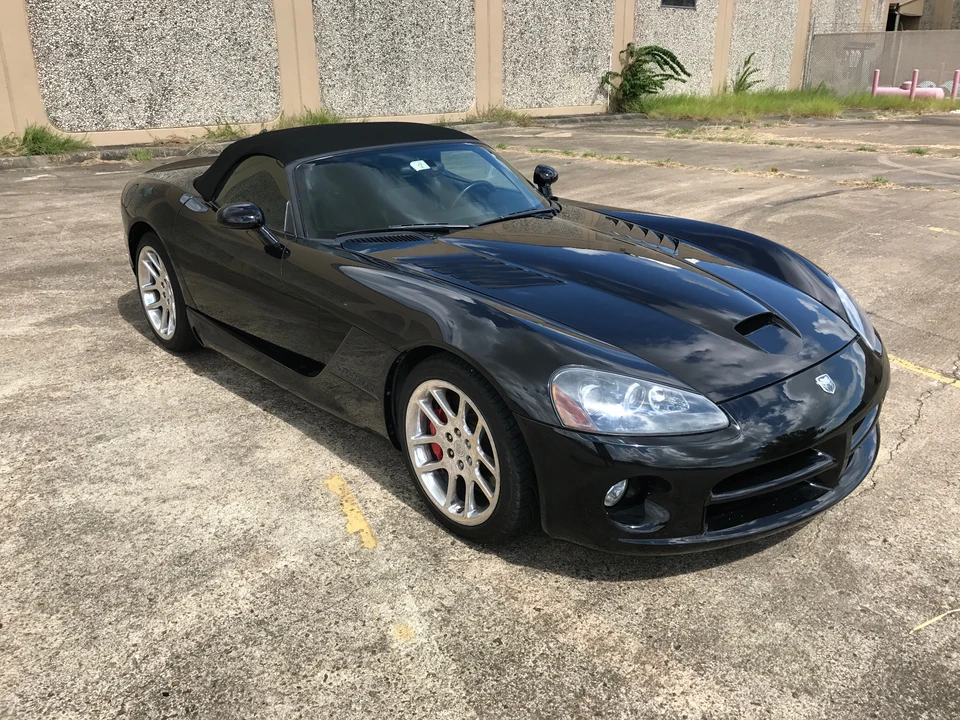 2004 Dodge Viper 3rd Gen - Image 11 of 31