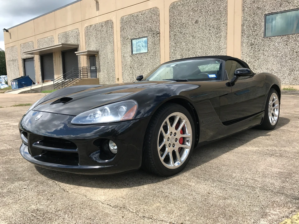 2004 Dodge Viper 3rd Gen - Image 10 of 31