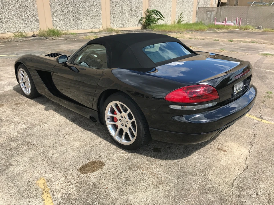 2004 Dodge Viper 3rd Gen - Image 8 of 31
