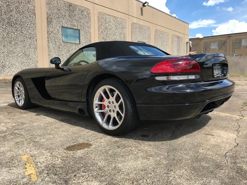 2004 Dodge Viper 3rd Gen - Image 7 of 31