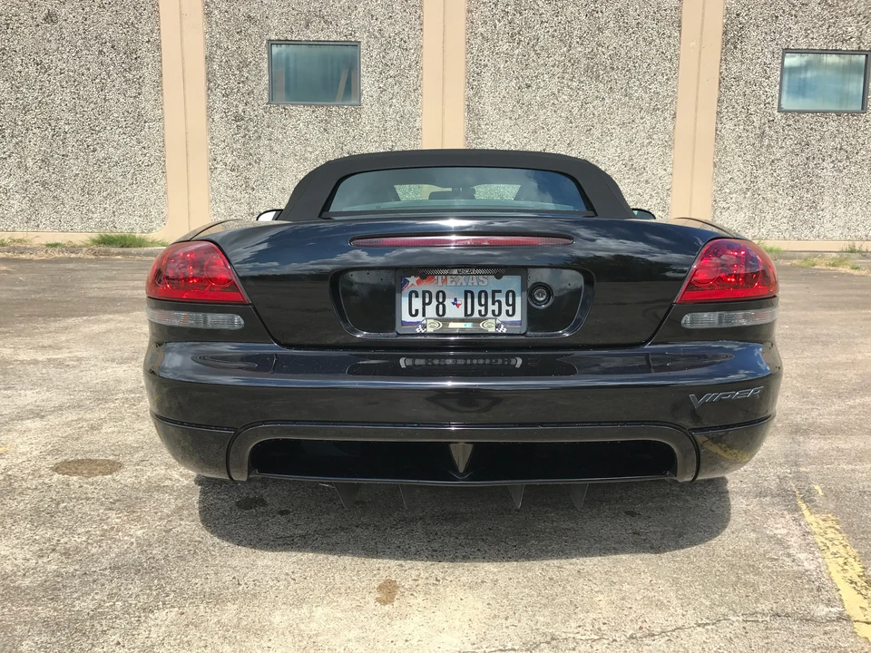 2004 Dodge Viper 3rd Gen - Image 6 of 31