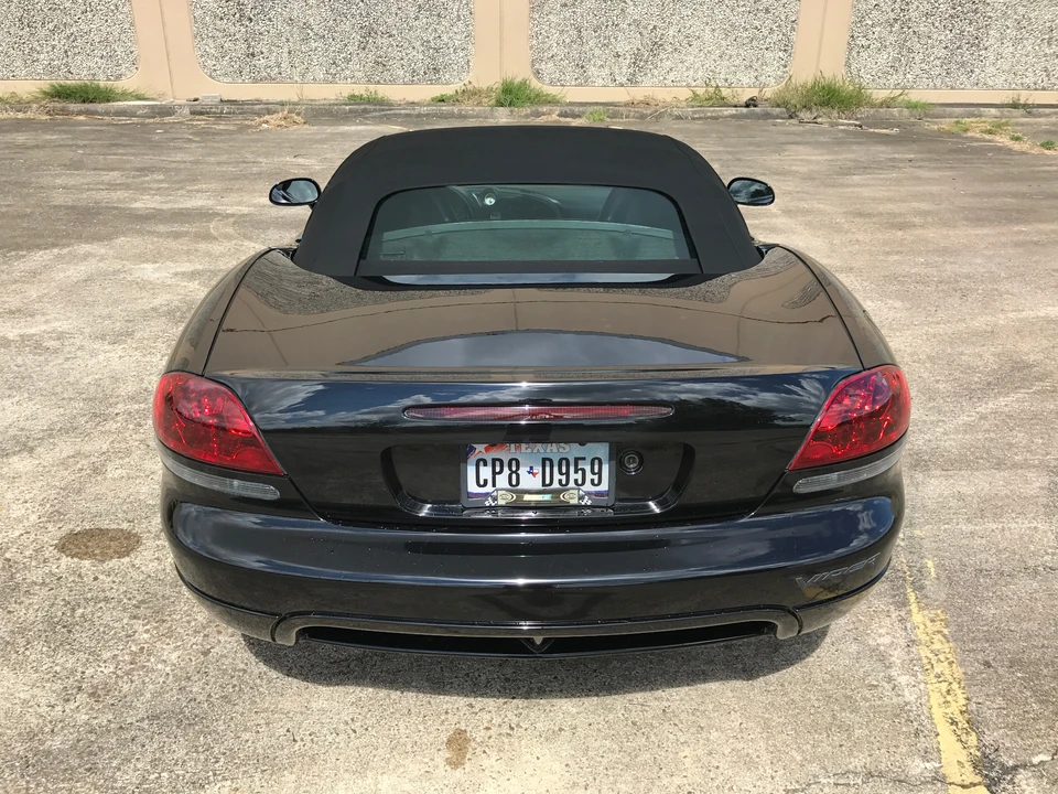 2004 Dodge Viper 3rd Gen - Image 5 of 31