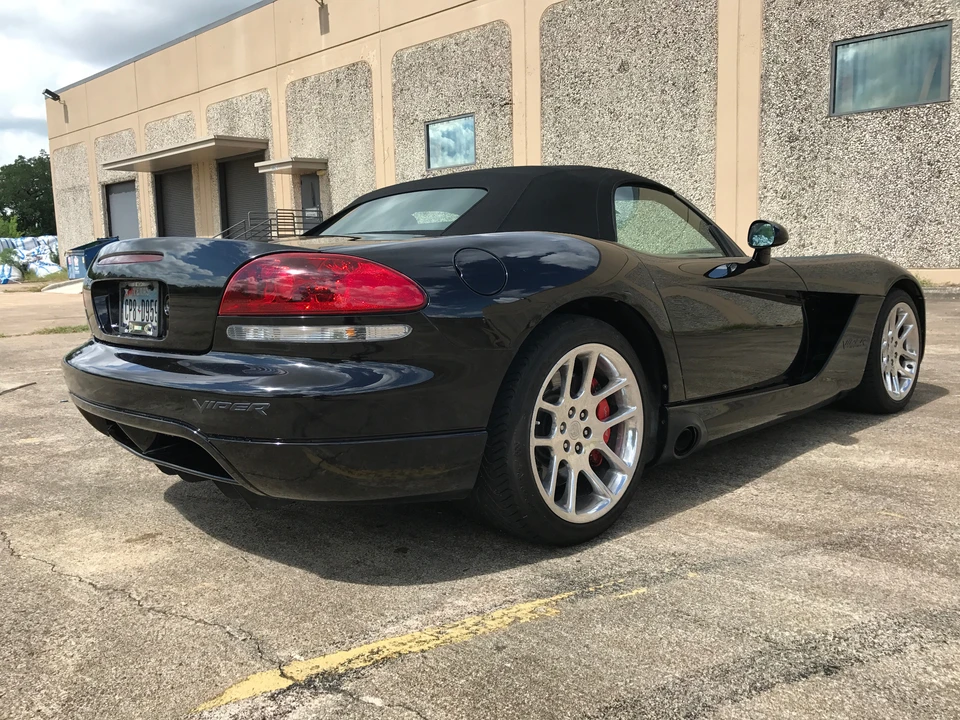 2004 Dodge Viper 3rd Gen - Image 4 of 31