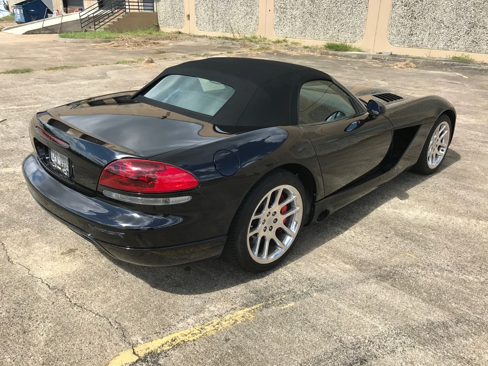 2004 Dodge Viper 3rd Gen - Image 3 of 31