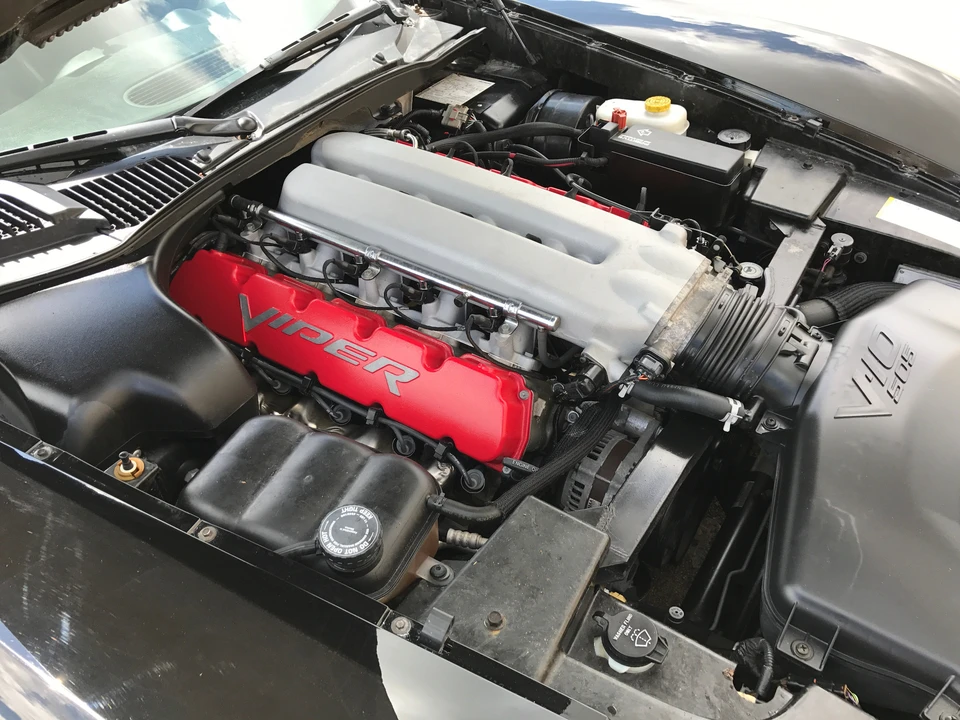 2004 Dodge Viper 3rd Gen - Image 31 of 31