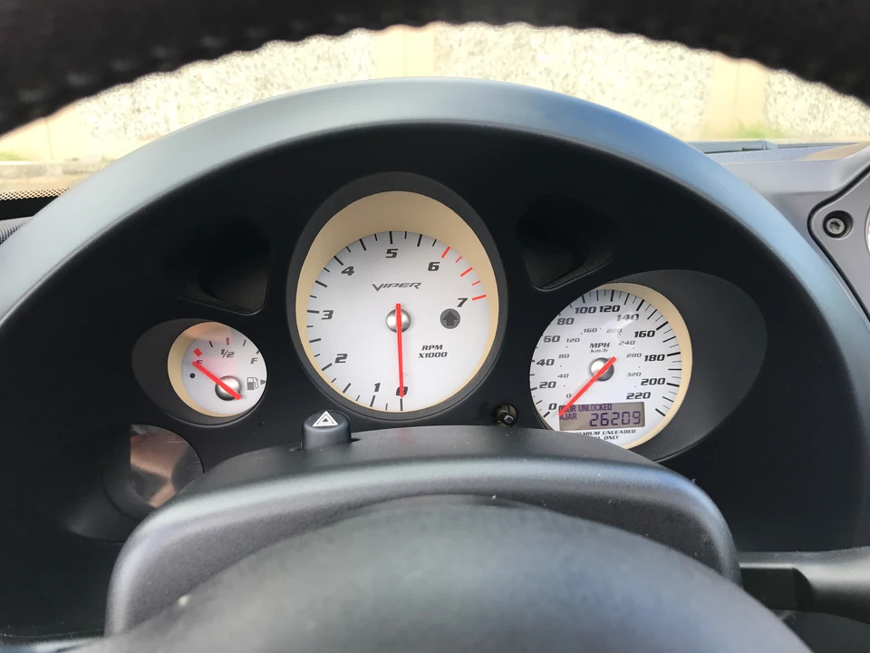 2004 Dodge Viper 3rd Gen - Image 25 of 31