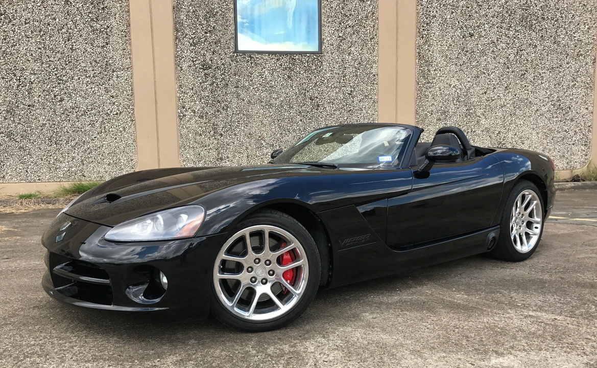 2004 Dodge Viper 3rd Gen - Image 2 of 31