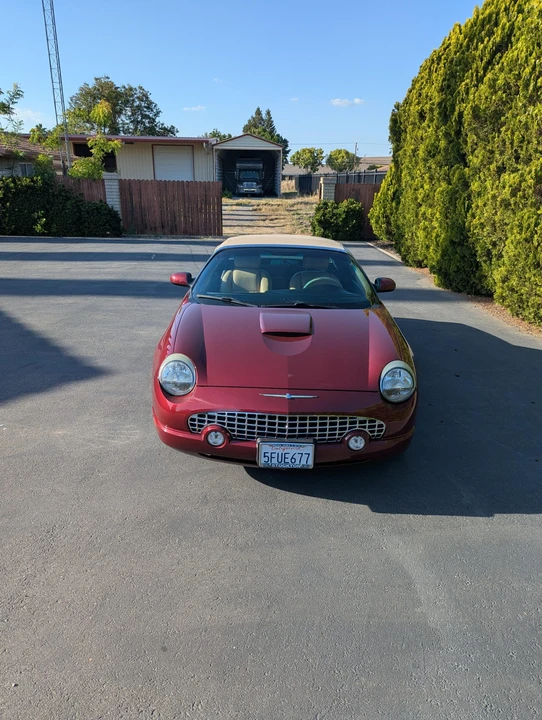 2004 Ford Thunderbird 11th Gen - Image 23 of 31