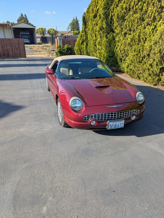 2004 Ford Thunderbird 11th Gen - Image 22 of 31