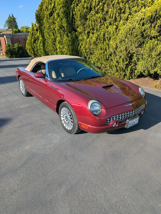 2004 Ford Thunderbird 11th Gen - Image 20 of 31