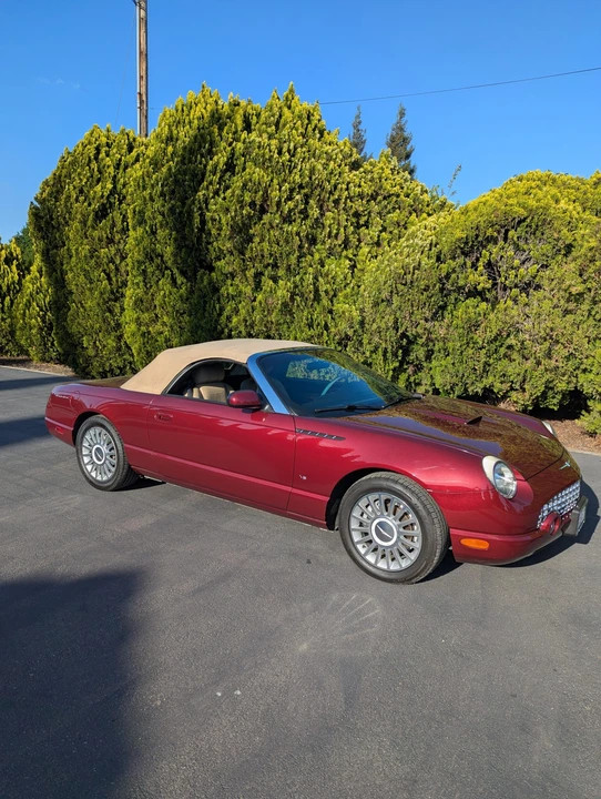 2004 Ford Thunderbird 11th Gen - Image 18 of 31