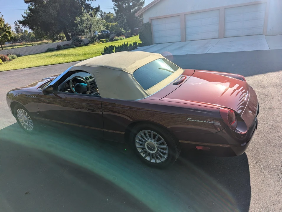 2004 Ford Thunderbird 11th Gen - Image 7 of 31
