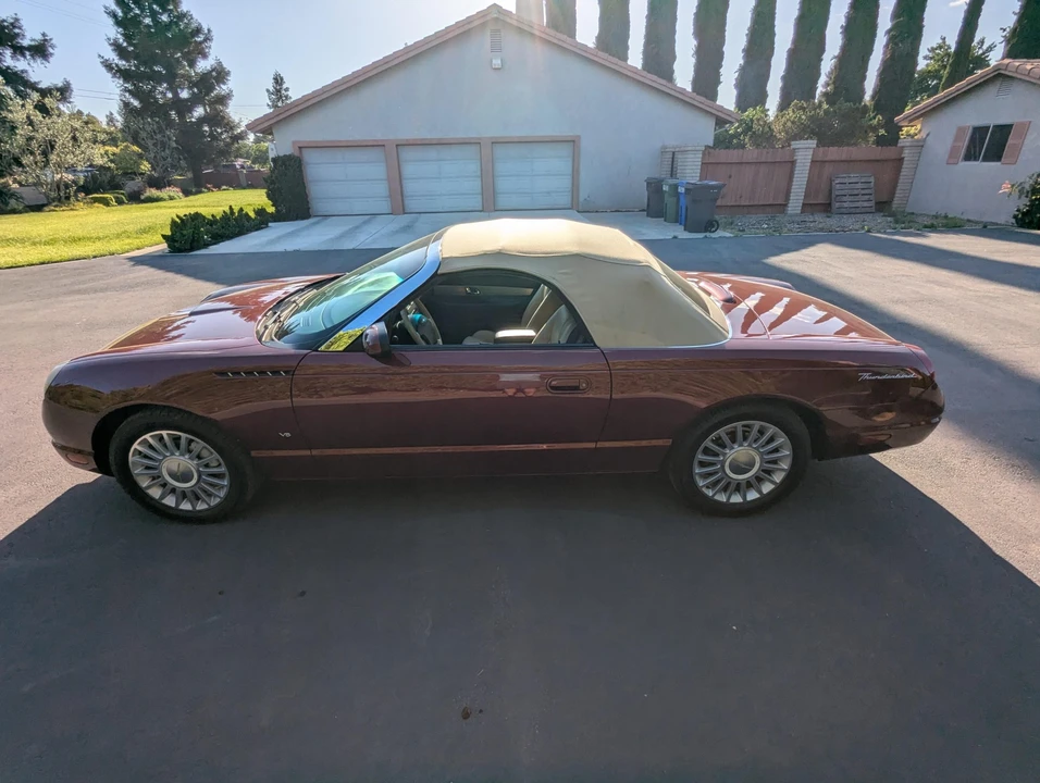 2004 Ford Thunderbird 11th Gen - Image 6 of 31