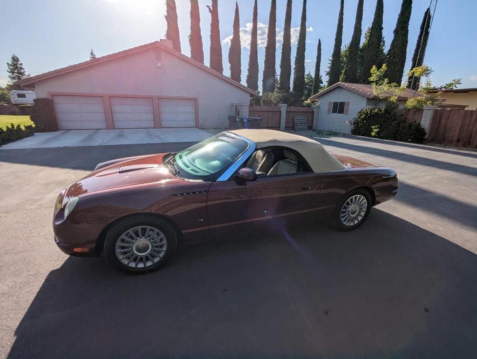 2004 Ford Thunderbird 11th Gen - Image 5 of 31