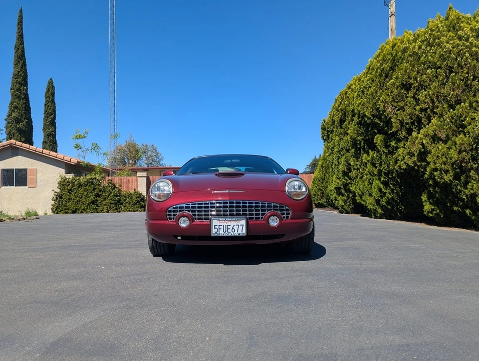 2004 Ford Thunderbird 11th Gen - Image 24 of 31