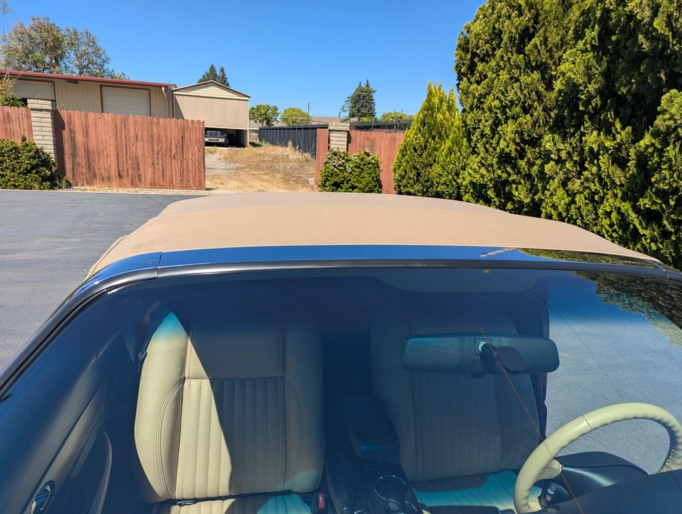 2004 Ford Thunderbird 11th Gen - Image 29 of 31