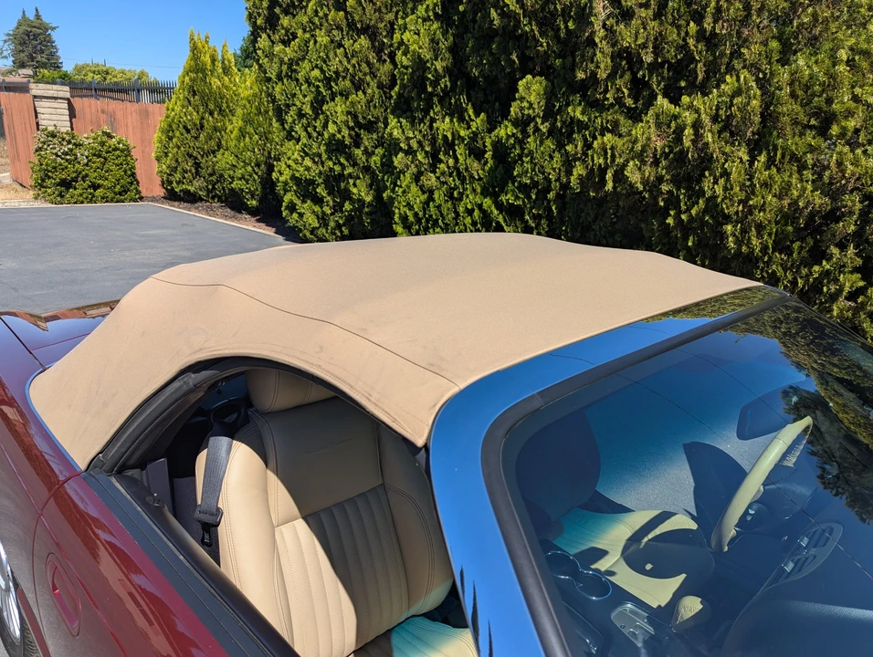 2004 Ford Thunderbird 11th Gen - Image 30 of 31
