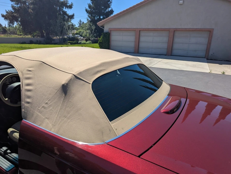 2004 Ford Thunderbird 11th Gen - Image 31 of 31