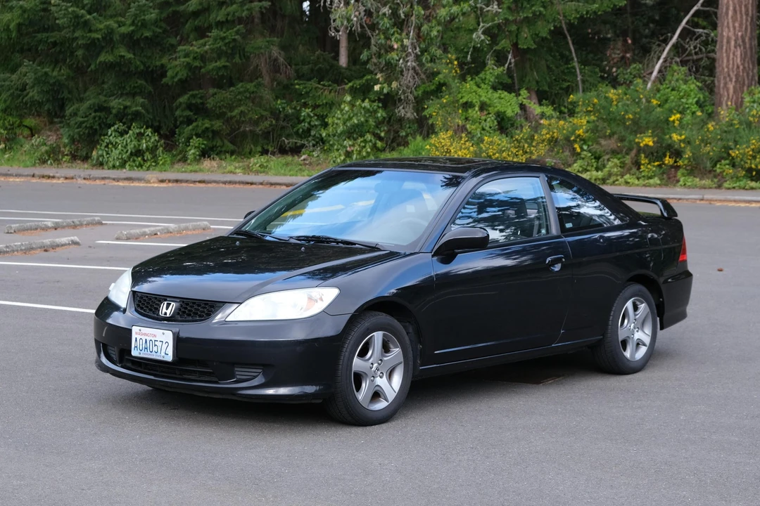 2004 Honda Civic 7th Gen - Image 4 of 31
