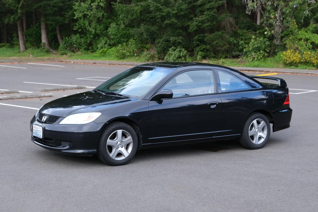 2004 Honda Civic 7th Gen - Image 3 of 31