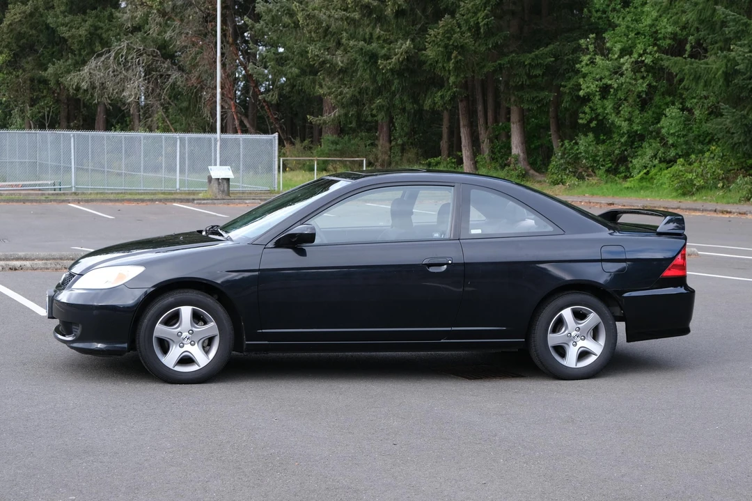 2004 Honda Civic 7th Gen - Image 2 of 31
