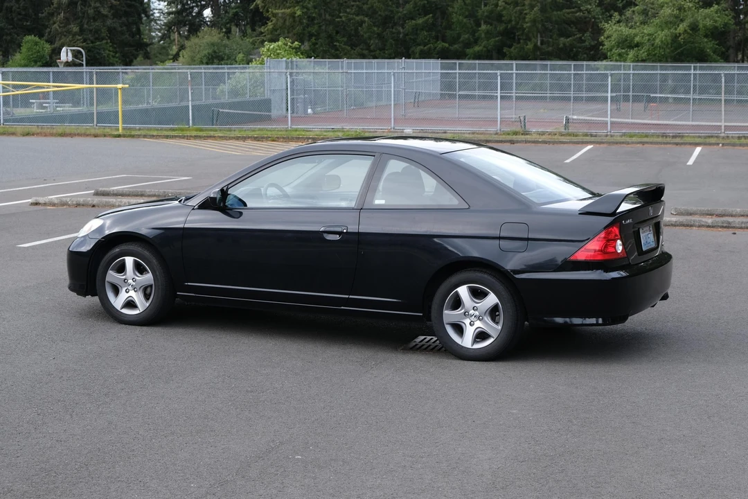 2004 Honda Civic 7th Gen - Image 20 of 31