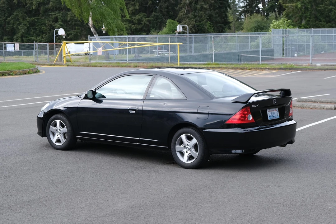 2004 Honda Civic 7th Gen - Image 19 of 31