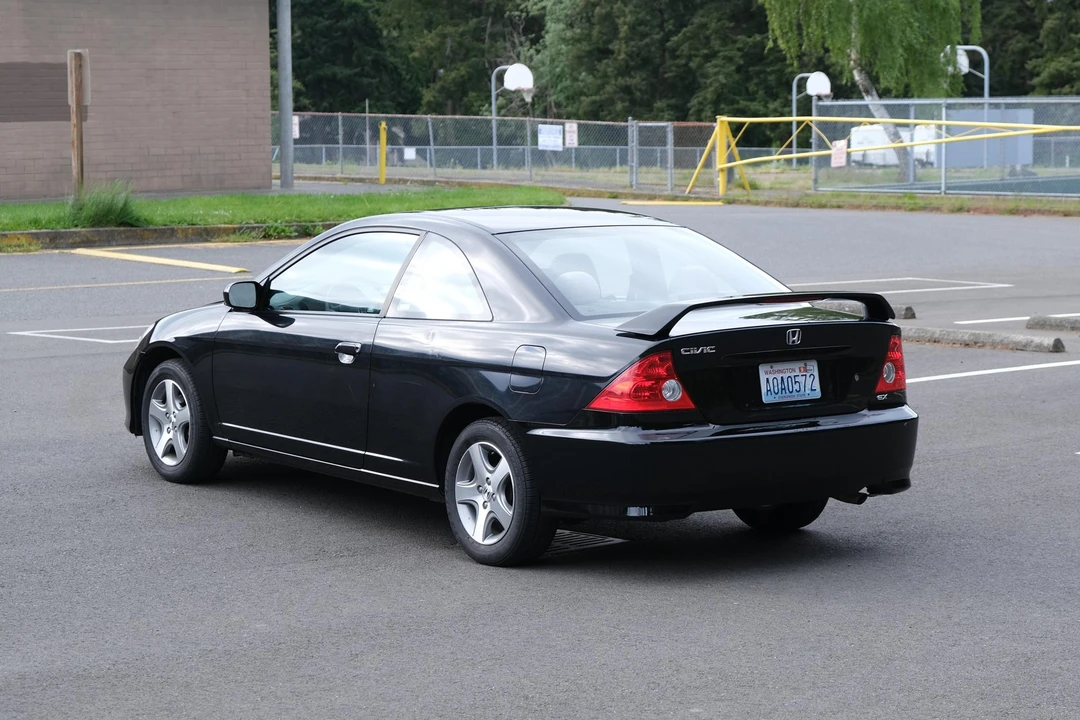 2004 Honda Civic 7th Gen - Image 18 of 31