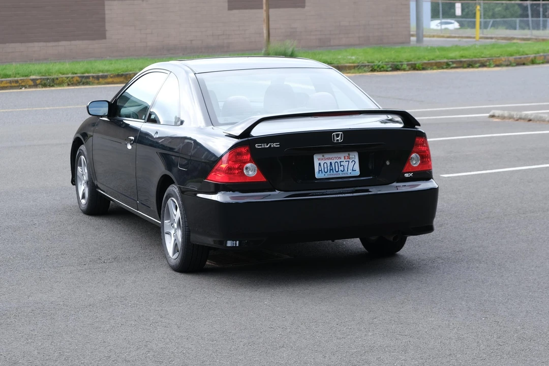 2004 Honda Civic 7th Gen - Image 17 of 31