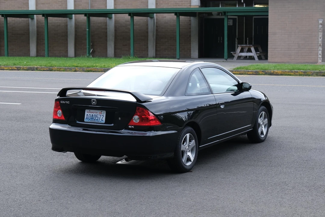 2004 Honda Civic 7th Gen - Image 15 of 31