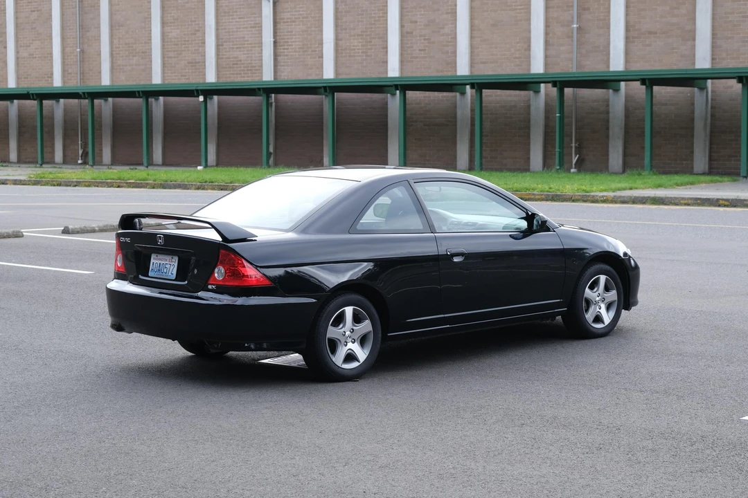 2004 Honda Civic 7th Gen - Image 14 of 31